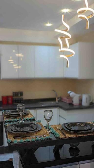 Appartement Bien Situe A Gueliz มาร์ราเกช ภายนอก รูปภาพ